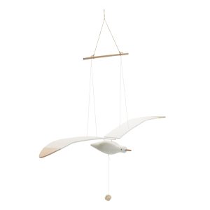 Flying Bird 37"H Wood/Plywood