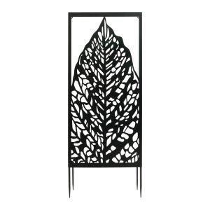 Garden Screen (Set of 2) 18"L x 37.5"H Iron