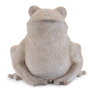 Frog 6"H Resin