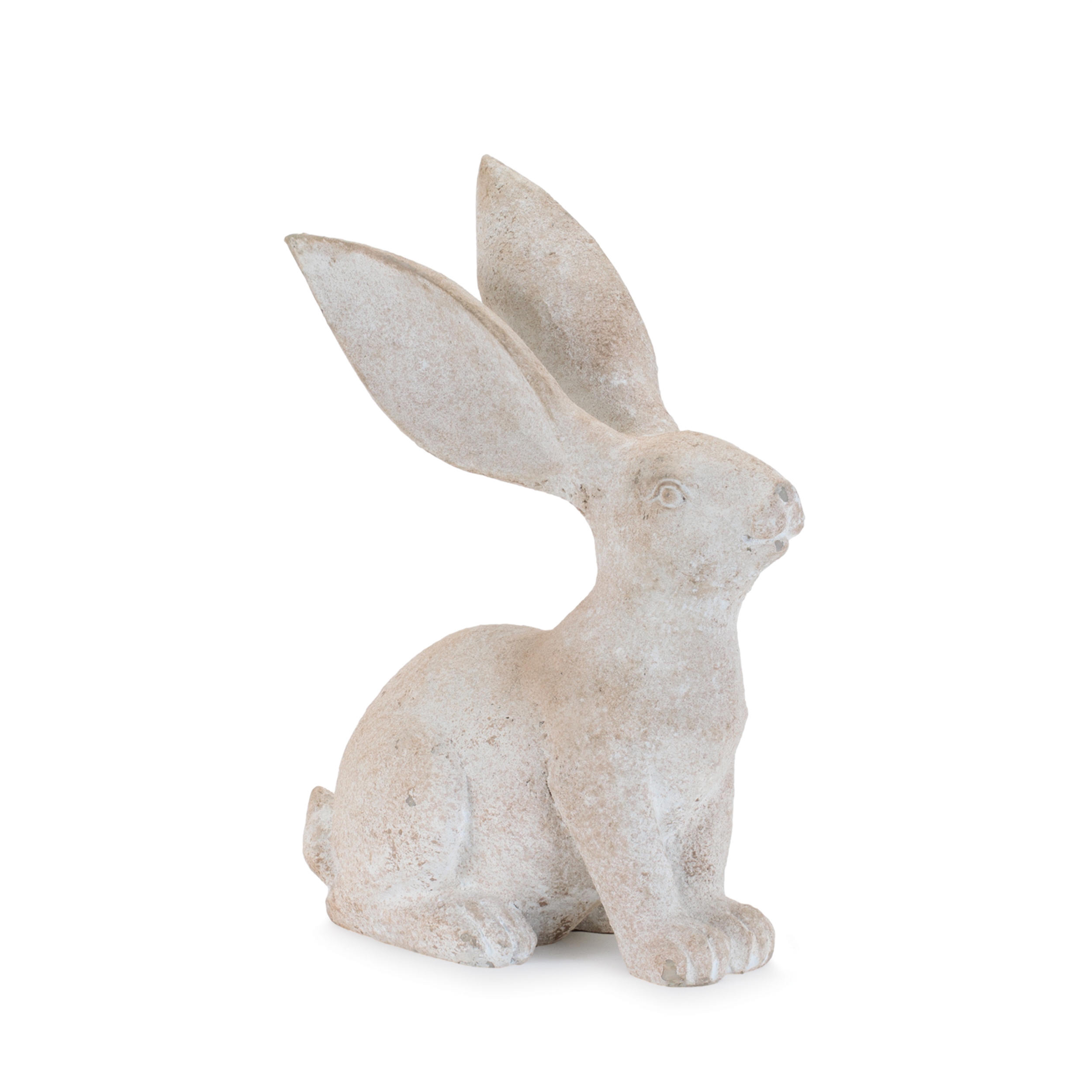 Rabbit (Set of 4) 10"H, 11.5"H Resin - Image 3