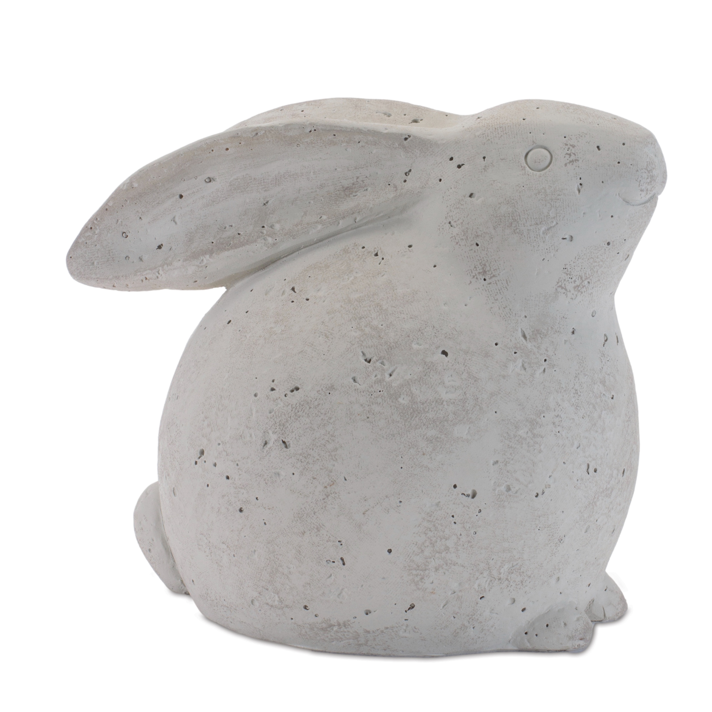 Rabbit (Set of 2) 5.25"H, 5.75"H Resin - Image 3