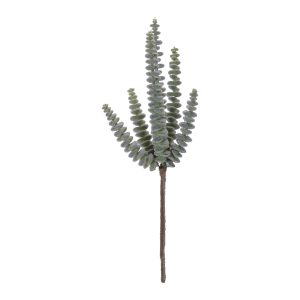 Succulent (Set of 6) 11"H Plastic
