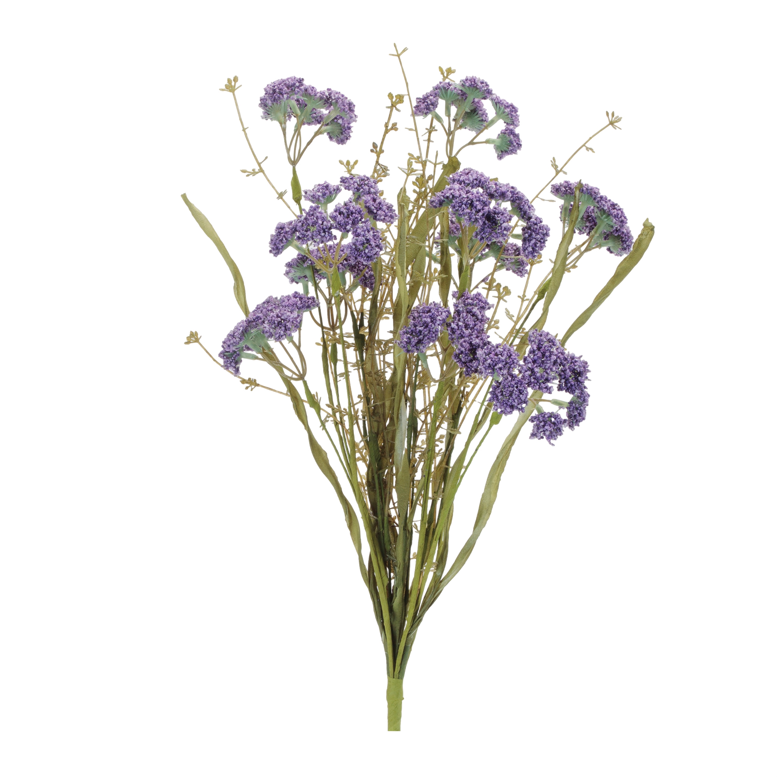 Heather Bush (Set of 2) 18"H Plastic