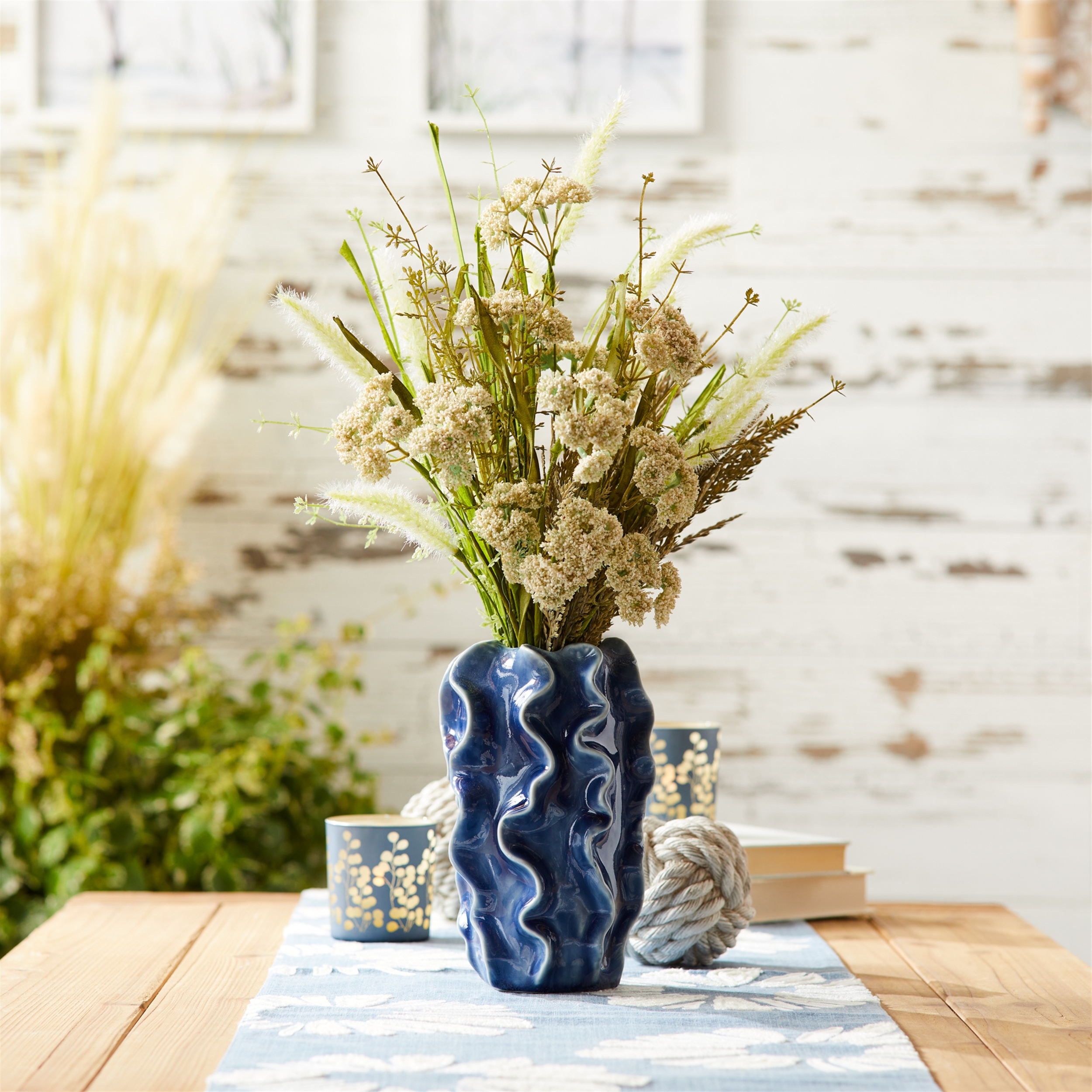 Heather Bush (Set of 2) 18"H Plastic - Image 2