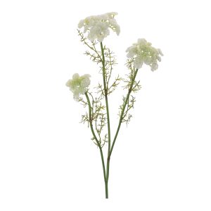 Queen Anne's Lace Spray (Set of 6) 29"H Plastic