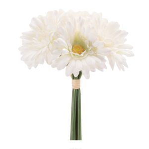 Gerbera Daisy Bundle (Set of 6) 11.75"H Polyester