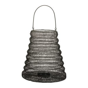 Candle Holder 13"H Iron