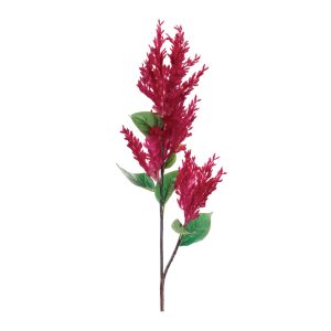 Astilbe Spray (Set of 2) 35.5"H Plastic/Fabric