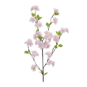 Apple Blossom Branch (Set of 6) 34"H Polyester