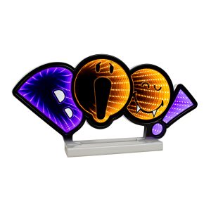 SmileyWorld(R) BOO Ekkolight 16"L x 8"H Acrylic UL Plug