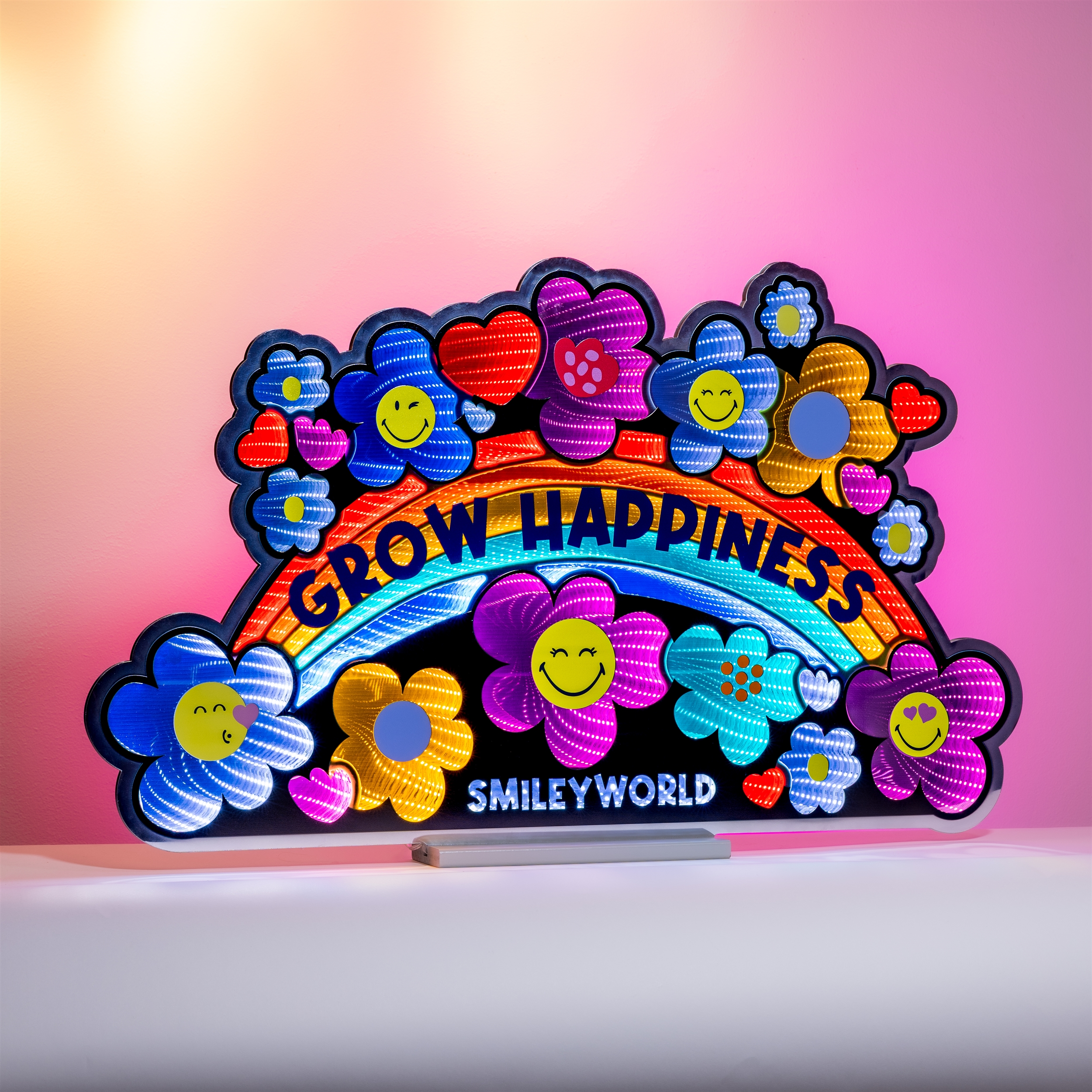 SmileyWorld® Grow Happiness Ekkolight 38"L - Image 2